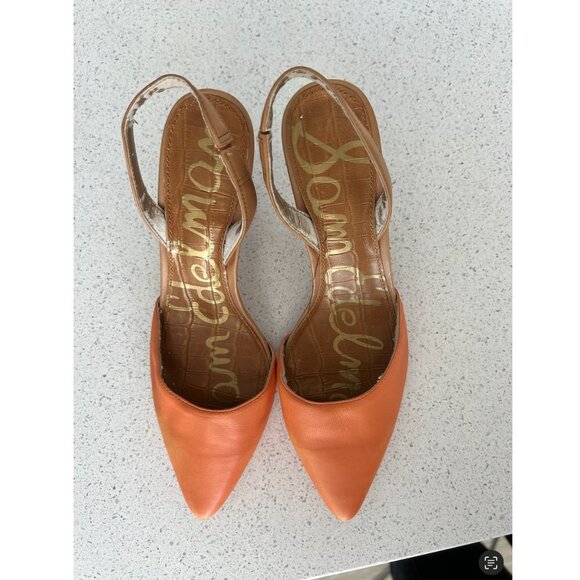 Sam Edelman slingback heels - Picture 16 of 16